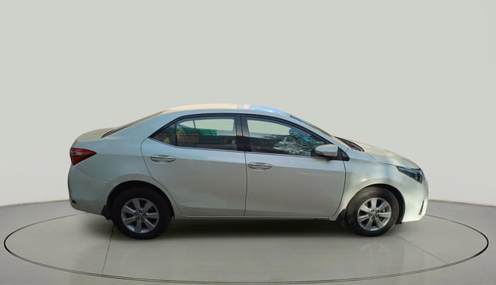 2015 Toyota Corolla Altis G DIESEL, Diesel, Manual, 60,673 km, exterior