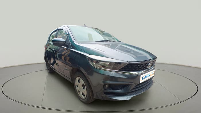 2021 Tata Tiago XT PETROL, Petrol, Manual, 37,500 km, exterior