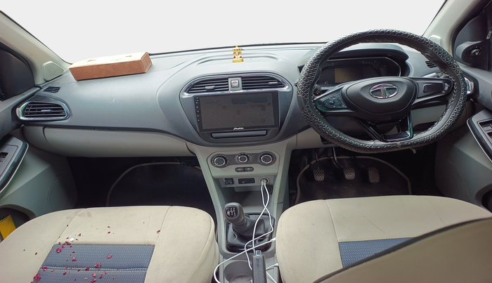2021 Tata Tiago XT PETROL, Petrol, Manual, 36,574 km, interior