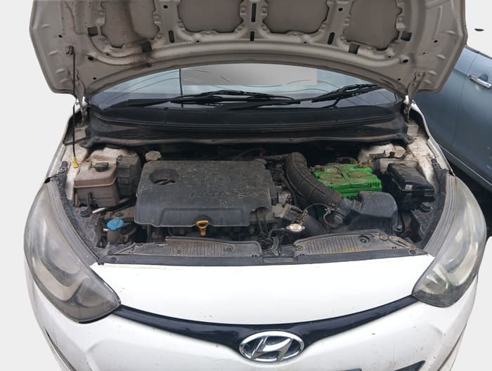 2014 Hyundai i20 SPORTZ 1.4 CRDI, Diesel, Manual, 87,536 km, exterior