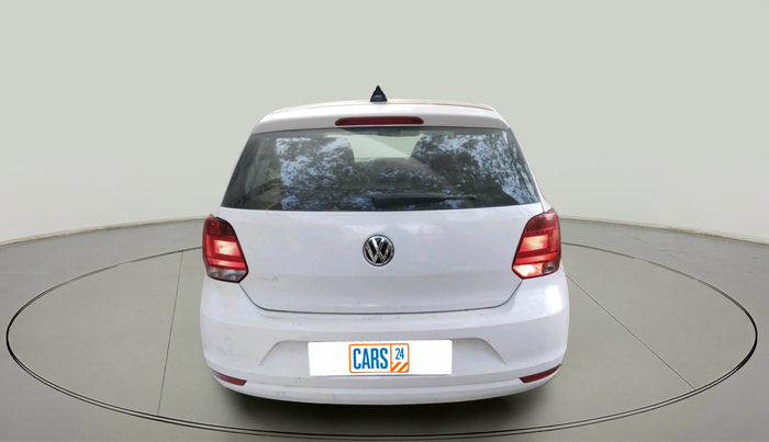 2017 Volkswagen Polo COMFORTLINE 1.2L, Petrol, Manual, 72,591 km, exterior