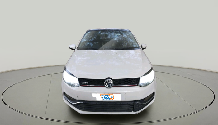 2017 Volkswagen Polo COMFORTLINE 1.2L, Petrol, Manual, 72,591 km, exterior