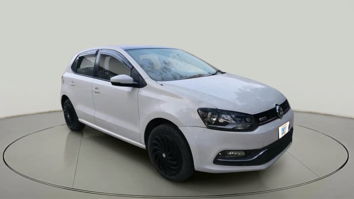 2017 Volkswagen Polo COMFORTLINE 1.2L, Petrol, Manual, 72,591 km, exterior