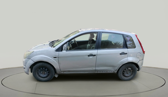 2010 Ford Figo EXI 1.4 DIESEL, Diesel, Manual, 1,15,617 km, exterior