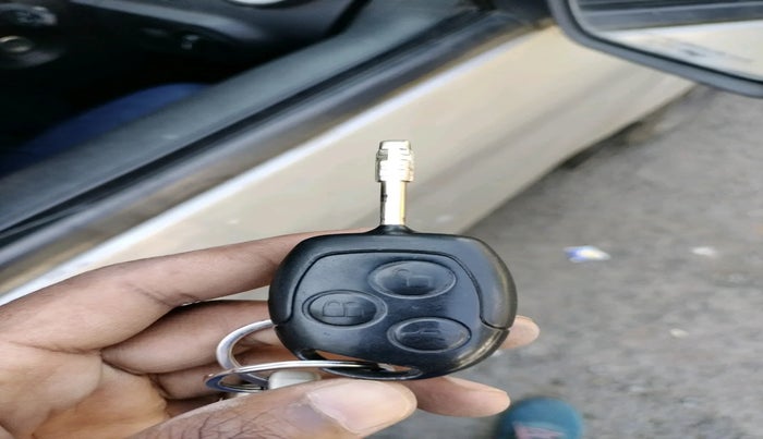 2010 Ford Figo EXI 1.4 DIESEL, Diesel, Manual, 1,15,617 km, interior