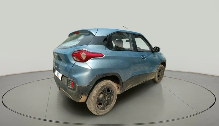 2022 Tata PUNCH ACCOMPLISHED MT, Petrol, Manual, 1,08,602 km, exterior