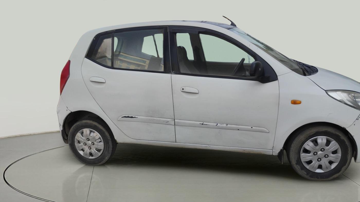 2010 Hyundai i10 MAGNA 1.2, Petrol, Manual, 57,589 km, exterior