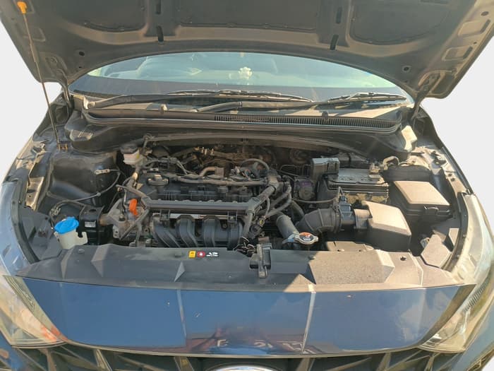 2022 Hyundai NEW I20 SPORTZ 1.2 MT, Petrol, Manual, 23,907 km, exterior