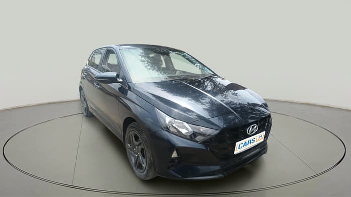 2022 Hyundai NEW I20 SPORTZ 1.2 MT, Petrol, Manual, 23,907 km, exterior