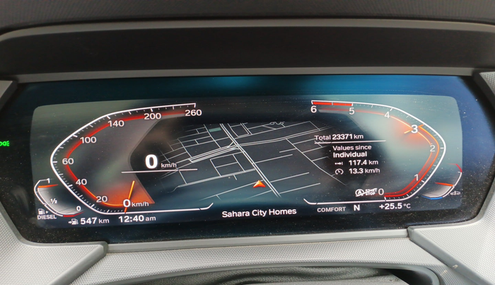 2020 BMW 2 SERIES GRAN COUPE 220D SPORTLINE, Diesel, Automatic, 23,371 km, interior