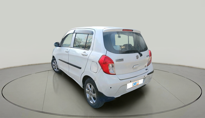 2018 Maruti Celerio ZXI AMT, Petrol, Automatic, 70,945 km, exterior