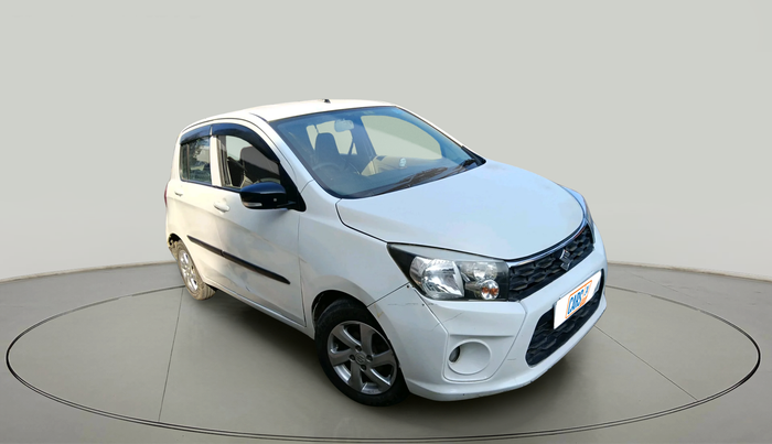2018 Maruti Celerio ZXI AMT, Petrol, Automatic, 70,945 km, exterior