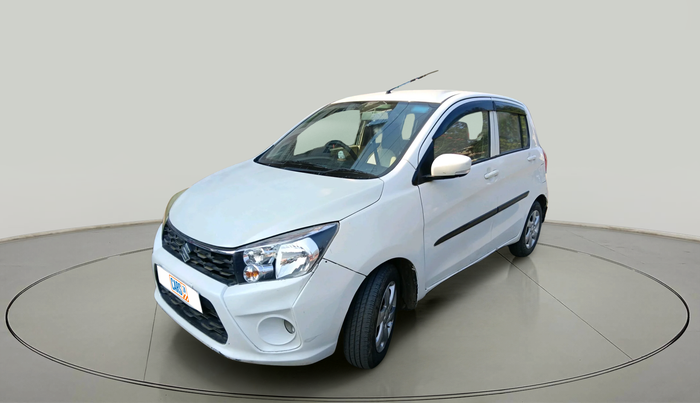 2018 Maruti Celerio ZXI AMT, Petrol, Automatic, 70,945 km, exterior