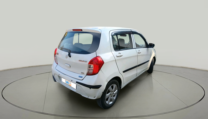2018 Maruti Celerio ZXI AMT, Petrol, Automatic, 70,945 km, exterior