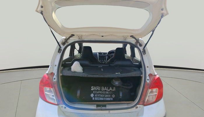 2018 Maruti Celerio ZXI AMT, Petrol, Automatic, 70,945 km, exterior