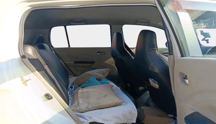2018 Maruti Celerio ZXI AMT, Petrol, Automatic, 70,945 km, interior