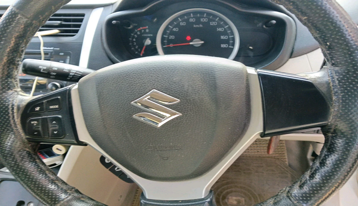 2018 Maruti Celerio ZXI AMT, Petrol, Automatic, 70,945 km, interior