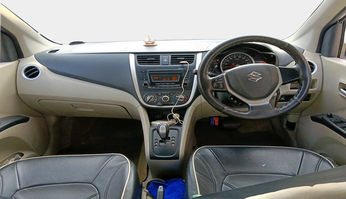 2018 Maruti Celerio ZXI AMT, Petrol, Automatic, 70,945 km, interior