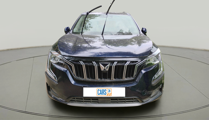 2021 Mahindra XUV700 AX 7 P MT 7 STR, Petrol, Manual, 80,702 km, exterior