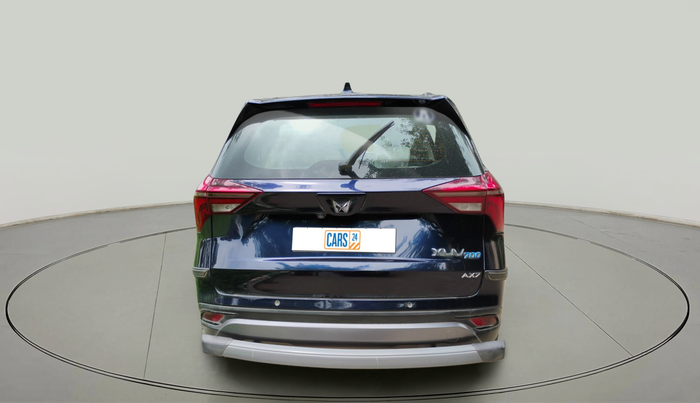 2021 Mahindra XUV700 AX 7 P MT 7 STR, Petrol, Manual, 80,702 km, exterior