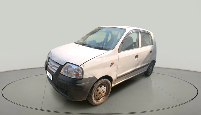 2010 Hyundai Santro Xing GL, Petrol, Manual, 37,047 km, exterior