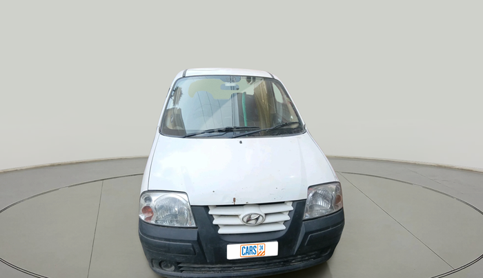 2010 Hyundai Santro Xing GL, Petrol, Manual, 37,047 km, exterior
