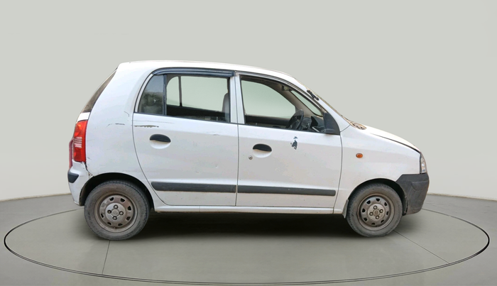 2010 Hyundai Santro Xing GL, Petrol, Manual, 37,047 km, exterior