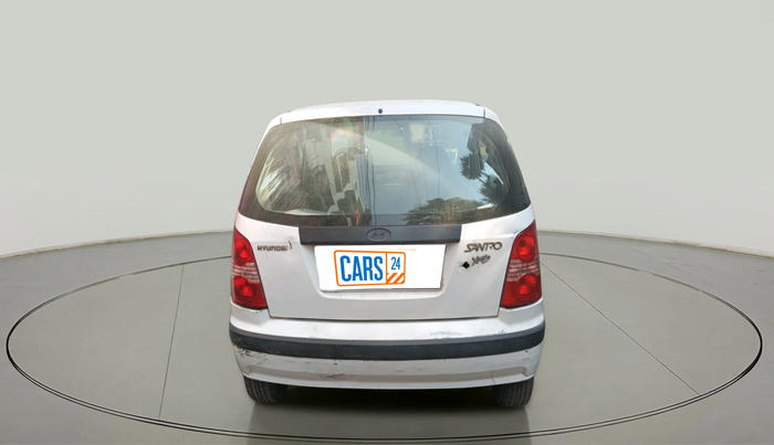 2010 Hyundai Santro Xing GL, Petrol, Manual, 37,047 km, exterior