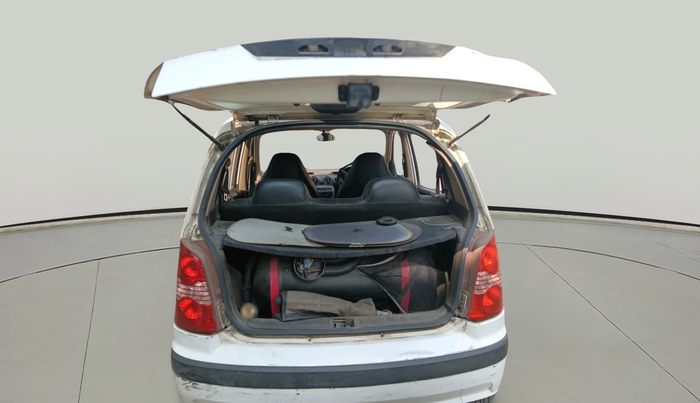 2010 Hyundai Santro Xing GL, Petrol, Manual, 37,047 km, exterior