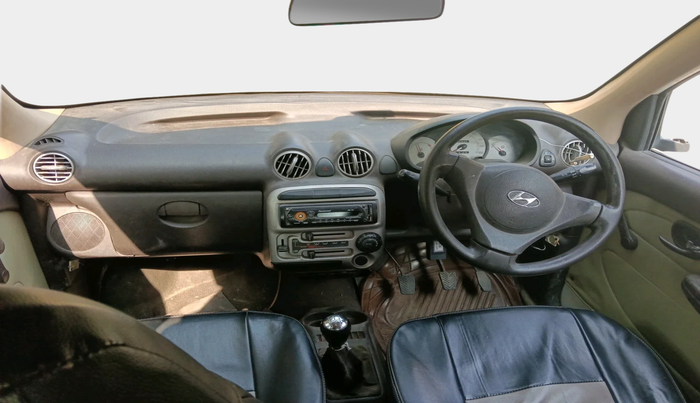 2010 Hyundai Santro Xing GL, Petrol, Manual, 37,047 km, interior