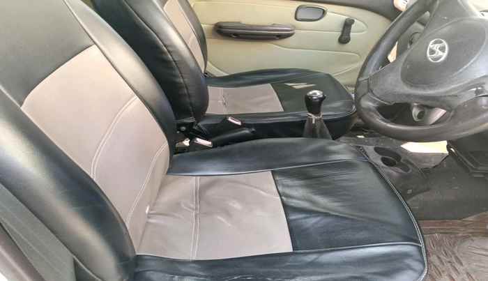 2010 Hyundai Santro Xing GL, Petrol, Manual, 37,047 km, interior