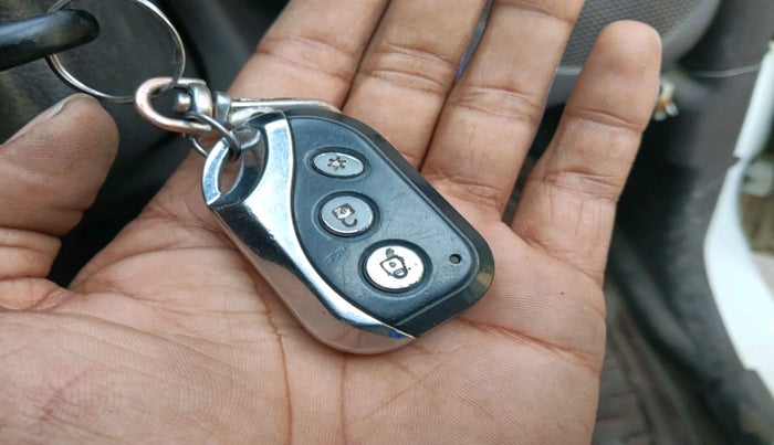 2010 Hyundai Santro Xing GL, Petrol, Manual, 37,047 km, interior