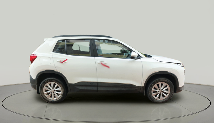 2025 Skoda Kylaq Signature, Petrol, Manual, 5,810 km, exterior