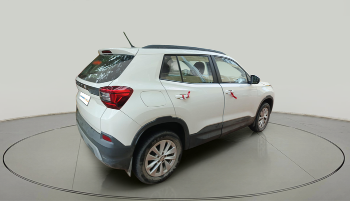 2025 Skoda Kylaq Signature, Petrol, Manual, 5,810 km, exterior