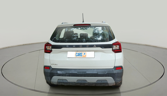 2025 Skoda Kylaq Signature, Petrol, Manual, 5,810 km, exterior