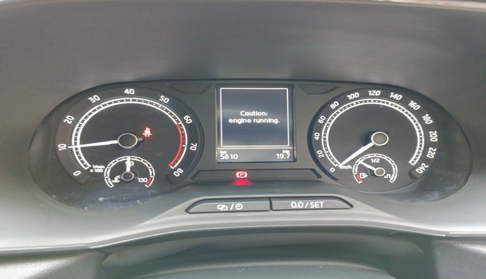 2025 Skoda Kylaq Signature, Petrol, Manual, 5,810 km, interior
