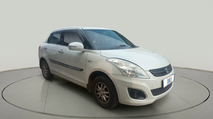 2012 Maruti Swift Dzire VDI, Diesel, Manual, 61,114 km, exterior