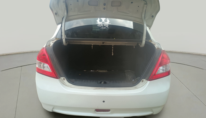 2012 Maruti Swift Dzire VDI, Diesel, Manual, 61,114 km, exterior
