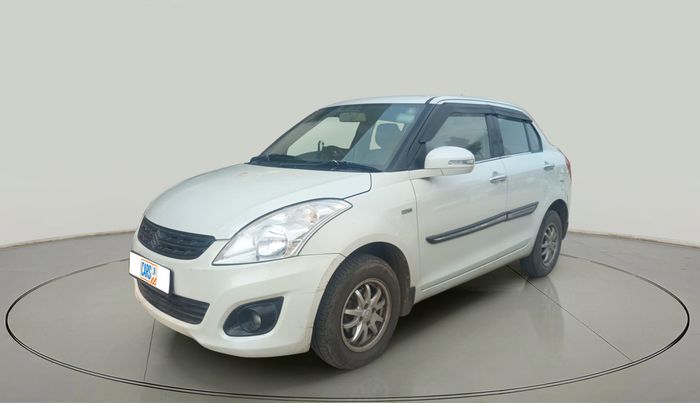 2012 Maruti Swift Dzire VDI, Diesel, Manual, 61,114 km, exterior