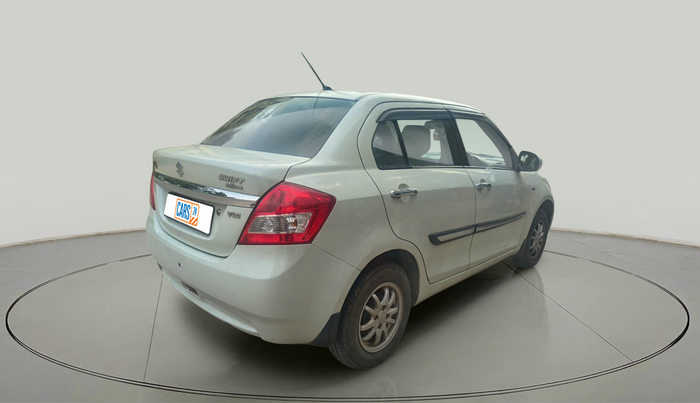 2012 Maruti Swift Dzire VDI, Diesel, Manual, 61,114 km, exterior