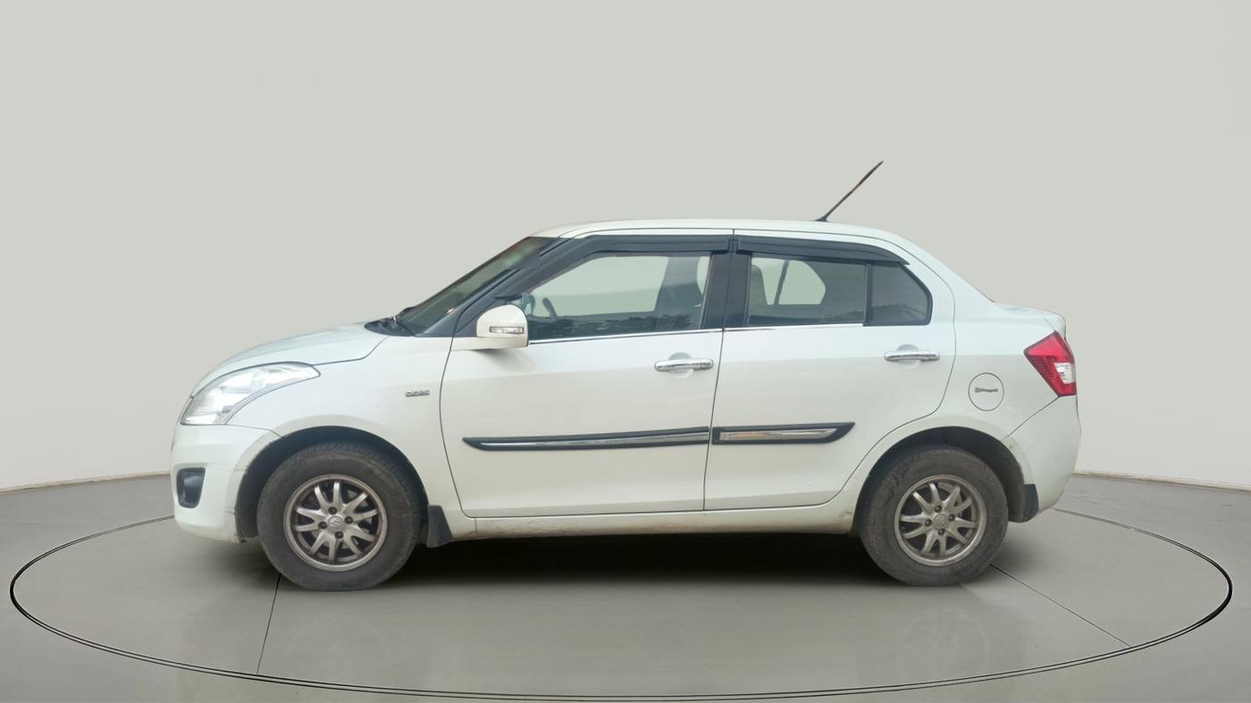2012 Maruti Swift Dzire VDI, Diesel, Manual, 61,114 km, exterior