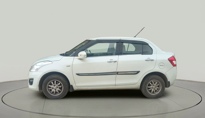 2012 Maruti Swift Dzire VDI, Diesel, Manual, 61,114 km, exterior