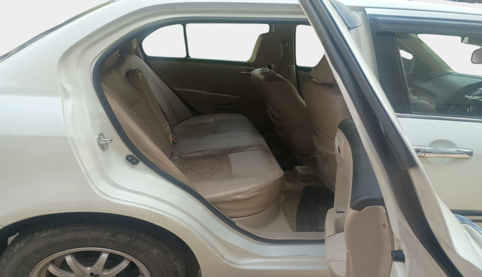 2012 Maruti Swift Dzire VDI, Diesel, Manual, 61,114 km, interior