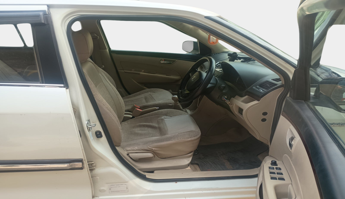 2012 Maruti Swift Dzire VDI, Diesel, Manual, 61,114 km, interior