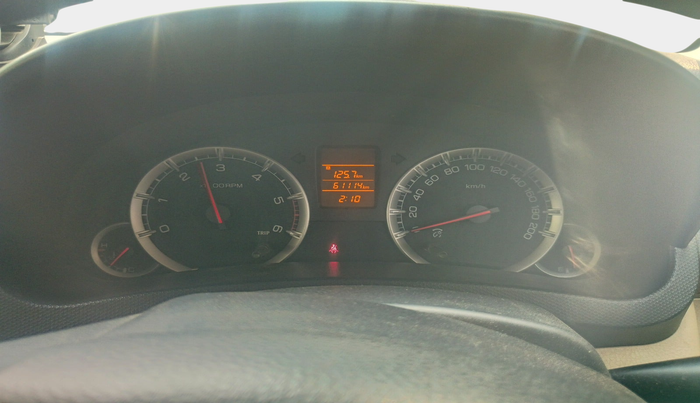 2012 Maruti Swift Dzire VDI, Diesel, Manual, 61,114 km, interior