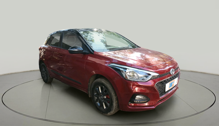 2019 Hyundai Elite i20 SPORTZ PLUS 1.2, Petrol, Manual, 86,780 km, exterior