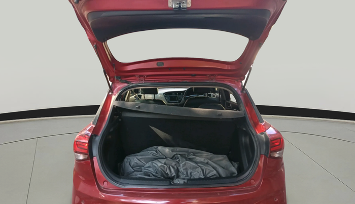 2019 Hyundai Elite i20 SPORTZ PLUS 1.2, Petrol, Manual, 86,780 km, exterior