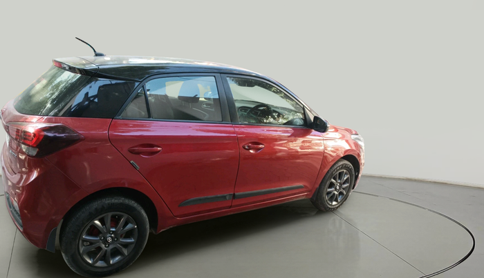 2019 Hyundai Elite i20 SPORTZ PLUS 1.2, Petrol, Manual, 86,780 km, exterior