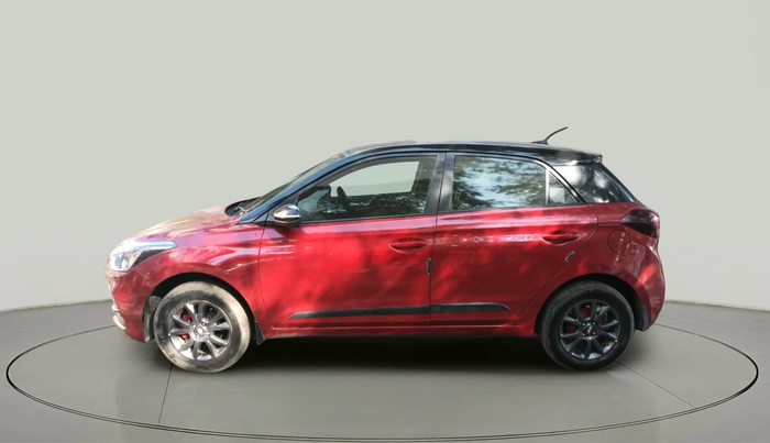 2019 Hyundai Elite i20 SPORTZ PLUS 1.2, Petrol, Manual, 86,780 km, exterior