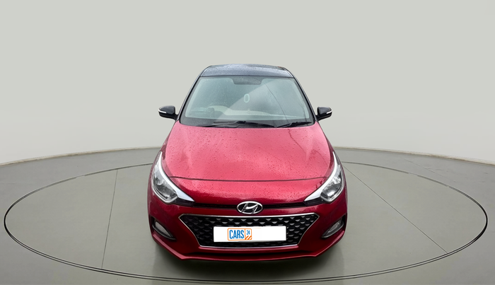2019 Hyundai Elite i20 SPORTZ PLUS 1.2, Petrol, Manual, 86,780 km, exterior